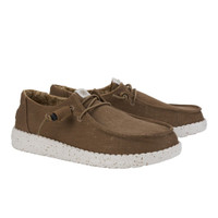 Hey Dude Women's Casuals - Wendy Stretch Canvas - Taupe
