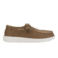 Hey Dude Women's Casuals - Wendy Stretch Canvas - Taupe
