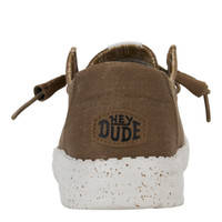 Hey Dude Women's Casuals - Wendy Stretch Canvas - Taupe