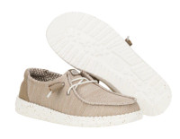 Hey Dude Women's Casuals - Wendy Stretch Sox - Walnut