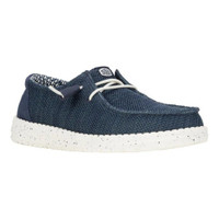 Hey Dude Women's Casuals - Wendy Stretch Sox - Navy