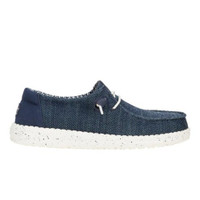 Hey Dude Women's Casuals - Wendy Stretch Sox - Navy