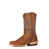 Horse Power by Anderson Bean Kids Boots - Tan Mad Cat