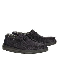 Hey Dude Women's Casuals - Wendy Stretch Sox Wide - Black