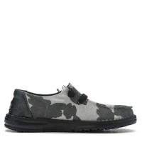 Hey Dude Women's Casuals - Wendy Sparkle Animal - Cow