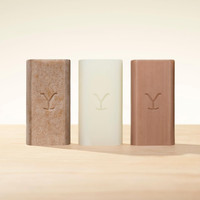 Tru Fragrance Accessories - Yellowstone Bunk House Soap Set