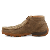 Twisted X Men's Casuals - Chukka Driving Moc - Bomber