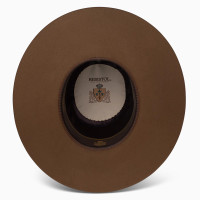Resistol Felt Hats - Arena Open Crown - Black