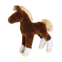 Douglas Toys - Teak Chestnut Foal