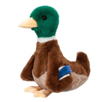 Douglas Toys - Desie Soft Mallard Duck