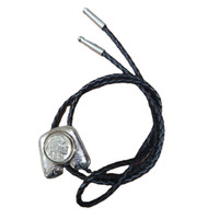 Billy's Western Wear Accessories - Bolo Tie - Buffalo Nickel - Silver