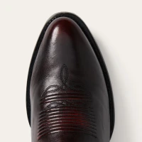 Stetson Men's Boots - Carlisle / Classic R Toe - Black Cherry