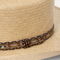Stetson Straw Hats - Fashion Collection - Ashby