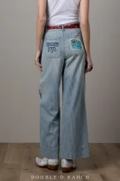 Double D Ranch Women's - We Salute Pant - Print