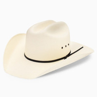 Resistol Straw Hats - Bangora - 7X - Dennison / Eyelets