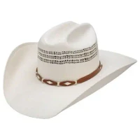 Stetson Straw Hats - Bangora - Billy - Natural