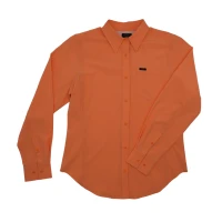 San Jac Outdoors Women's Shirt - Performance - Coral