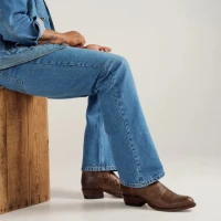 Tecovas Men's Boots - The Cartwright - Cafe / Goat