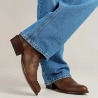 Tecovas Men's Boots - The Cartwright - Cafe / Goat