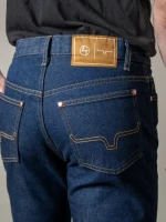 Kimes Ranch Men's Jeans - ZT - Dark Wash