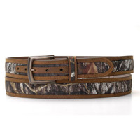 Nocona by M&F Men's Accessories - Outdoor Belt - Mossy Oak Camo