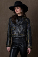Double D Ranch Women's - Chapel Noir Jacket - Black