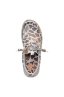 Hey Dude Men's Casuals - Wally Funk Burlebo - Deer Camo