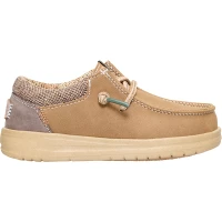 Hey Dude Kid's Casuals - Paul T - Classic Nut
