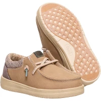 Hey Dude Kid's Casuals - Paul T - Classic Nut