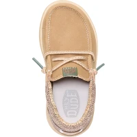 Hey Dude Kid's Casuals - Paul T - Classic Nut