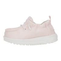 Hey Dude Kids Casuals - LILDUDE Infant Slip On Seasonal - Festival Pink