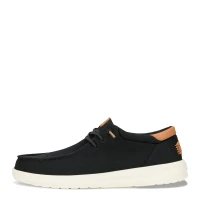 Hey Dude Men's Casuals - Paul Canvas - Black