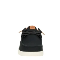 Hey Dude Men's Casuals - Paul Canvas - Black