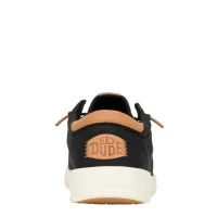 Hey Dude Men's Casuals - Paul Canvas - Black