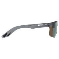 Bex Sunglasses - Wildbyrd - Frost Gray / Sienna / Green Angler Pro