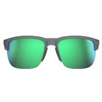 Bex Sunglasses - Wildbyrd - Frost Gray / Sienna / Green Angler Pro