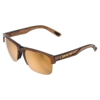 Bex Sunglasses - Wildbyrd - Clear Brown / Brown / Gold