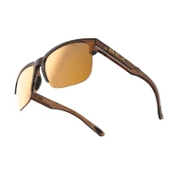 Bex Sunglasses - Wildbyrd - Clear Brown / Brown / Gold