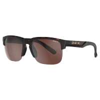 Bex Sunglasses - Wildbyrd - Tortoise Brown / Brown / Silver