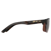 Bex Sunglasses - Wildbyrd - Tortoise Brown / Brown / Silver