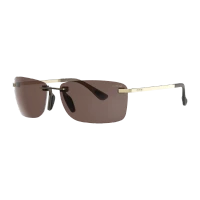 Bex Sunglasses - Legolas OTG - Gold / Brown