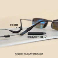 Bex Sunglasses - Legolas OTG - Gunmetal / Forest