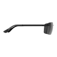 Bex Sunglasses - Legolas OTG - Black / Gray / Silver