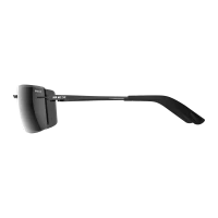 Bex Sunglasses - Fynnland XL OTG - Black / Gray Silver
