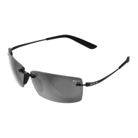 Bex Sunglasses - Fynnland XL OTG - Black / Gray Silver
