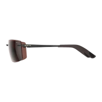 Bex Sunglasses - Fynnland XL OTG - Black / Brown / Silver