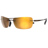 Bex Sunglasses - Fynnland X OTG - Brown / Brown / Gold