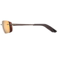 Bex Sunglasses - Fynnland X OTG - Brown / Brown / Gold