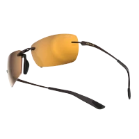 Bex Sunglasses - Fynnland X OTG - Brown / Brown / Gold