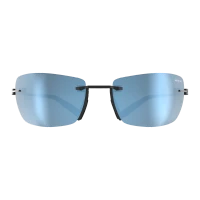 Bex Sunglasses - Fynnland X OTG - Gunmetal / Gray / Blue